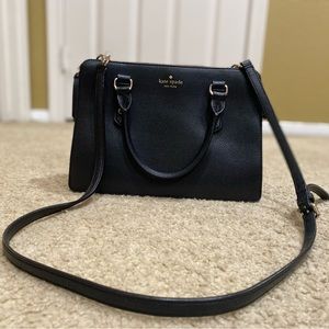 kate spade medium satchel handbag